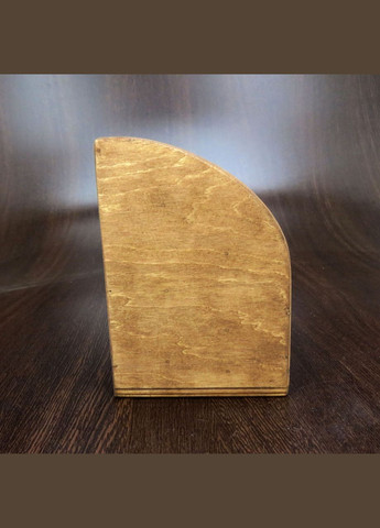 Органайзер для пультов из дерева Стамбул мускат (ОПД-000107) No Brand (328414381)