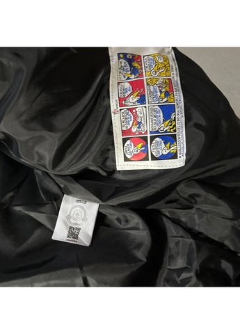 в стилі Moncler блискуча з NFC чіпом чорний No Brand Жилетка (363819822)