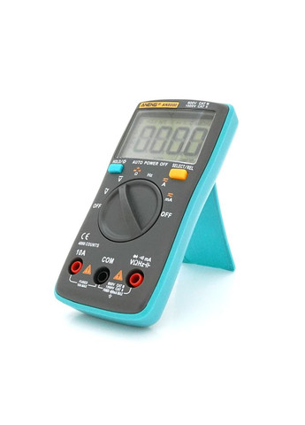 Мультиметр AN8000, измерения: V, A, R Aneng (370619466)