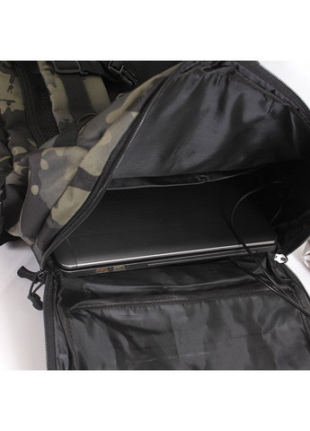 Рюкзак 8029-MASSIVE STORM-green-kam De Esse (362692703)