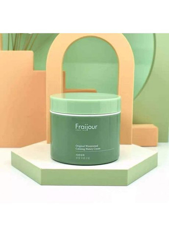 Fraijour Успокаивающий крем для лица с экстрактом полыни Original Herb Wormwood Calming Watery Cream 100 ml — Крем, Южная Корея (358500100)