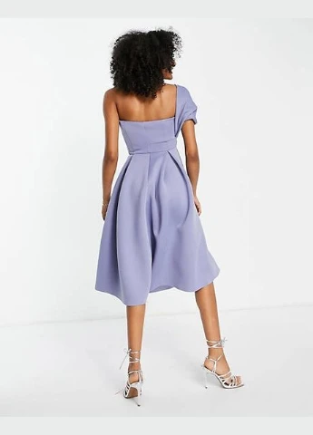Голубое платье Asos