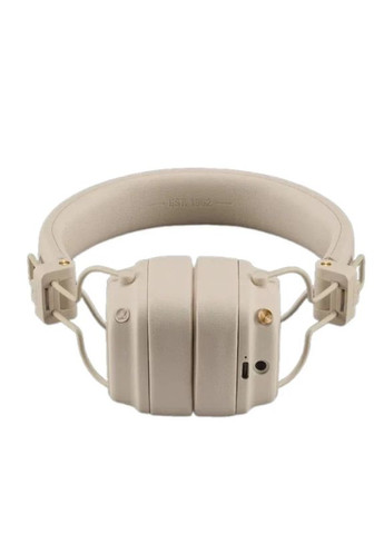 Bluetooth-гарнитура Major V Cream (1006833) Marshall (316680586)