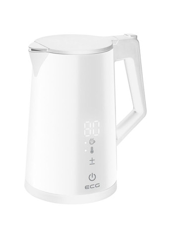 Електрочайник (m437673) ECG RK 1893 Digitouch White (367065519)