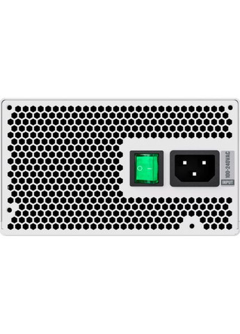 Блок питания ATX 700W 80 Bronze (GM-700 Modular white) GameMax (335237640)