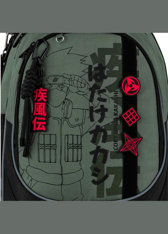 Рюкзак Education Naruto Shippuden 18 л NR25-700M Kite (324230467)