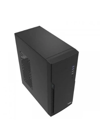 Корпус ET-211-400W-2U3, 400 Вт, Midi Tower, ATX / Micro ATX / Mini ITX, 2хUSB 3.0, 2xUSB 2.0 000-ET-211-400W-2U3 GameMax (395346001)