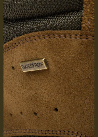 Бежевые зимние ботинки, цвет бежевый ES8