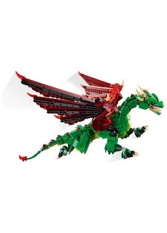 Конструктор Creator Средневековый дракон (31161) Lego Creator Середньовічний дракон (366694881)