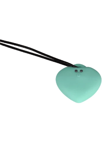Вібратор Міні-вібратор PleasureStone green (SX0644) FairyGasm (361196362)