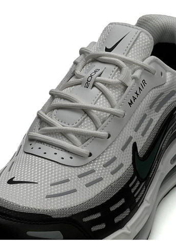 Білі Осінні кросівки чоловічі nike No Brand Air Max TL 2.5 GTX White Black Grey