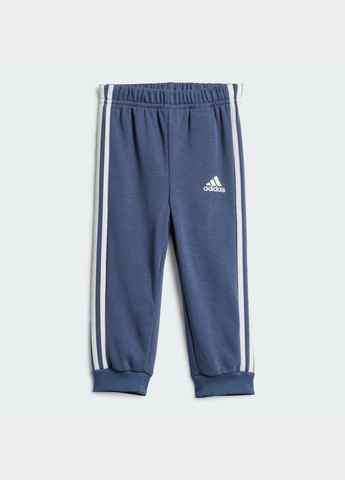 Комплект: свитшот, джоггеры Essentials 3-Stripes adidas (314903198)