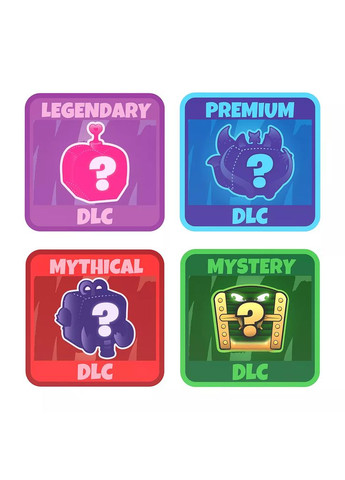 Фігурка-сюрприз (124880) PhatMojo (369905240)