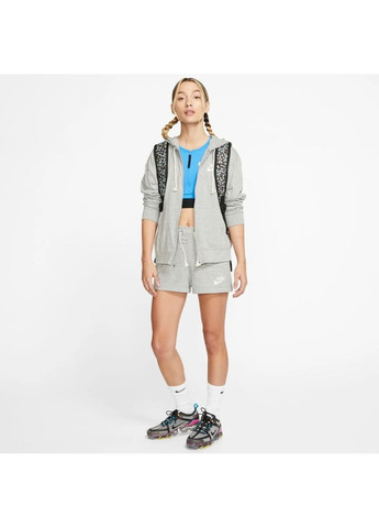 Женская толстовка Sportswear Gym Vintage Grey Nike (365961277)