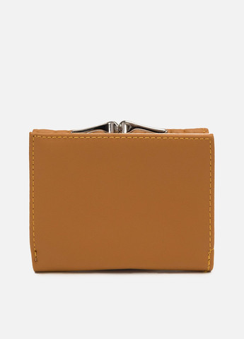 Жіночий гаманець колір коричневий ЦБ-00251726 No Brand (296776088)