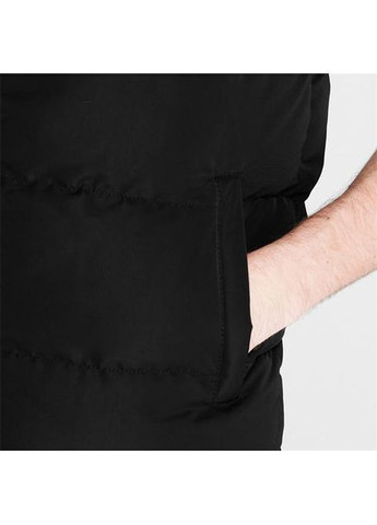 Жилет 2 Zip Gilet Mens Black Soulcal (366439807)