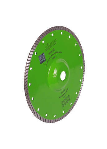 Круг алмазний відрізний Granite Elite Active Turbo 230 x 22.23/F Турбо диск для мармуру та граніту 10216025017 (10019) Distar (295036727)