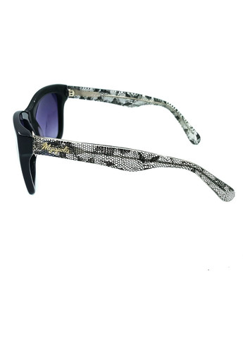 Солнцезащитные очки Megapolis 612 black (364845996)