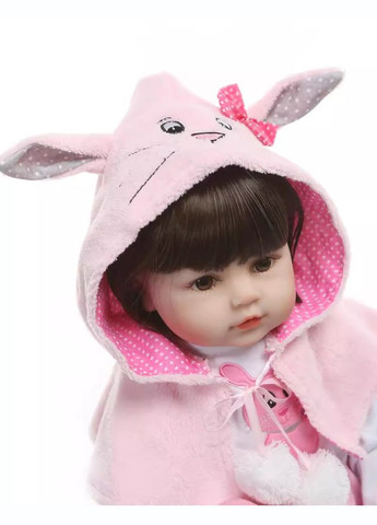 Одежда для куклы реборн "Зайчик" 5560 см Reborn (301532751)