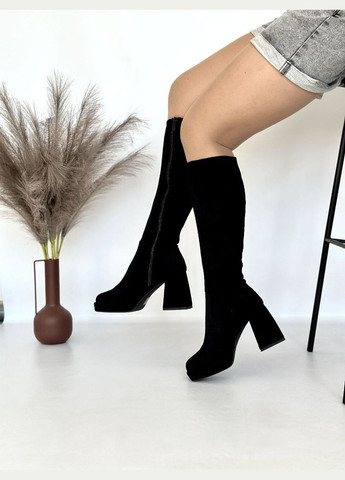 Стильні жіночі чоботи No Brand (313873694)