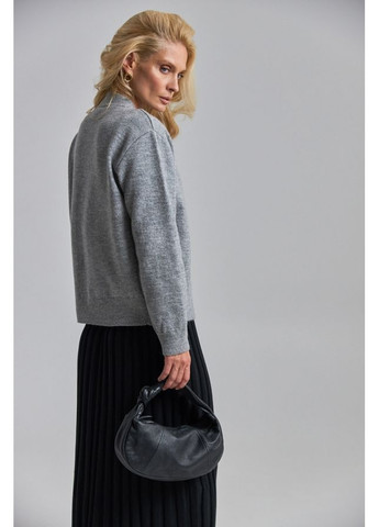 Серый кардиган Triko Bakh