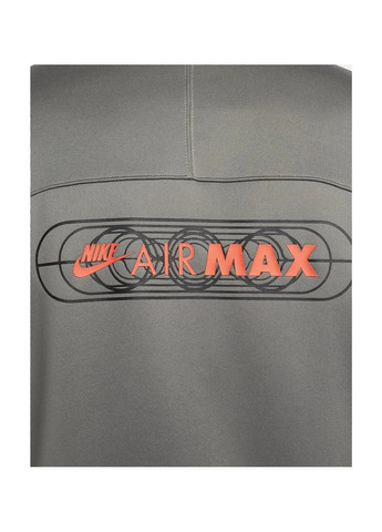Серая куртка мужская sportswear air max grey Nike