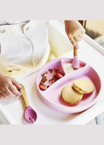 Ложка та виделка Dig In Pinky Pink () MinikOiOi 101060055 (335030188)
