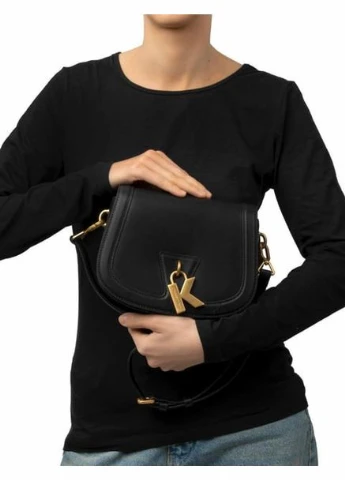 Сумка женская tote black Karl Lagerfeld Крос-боді (329294940)