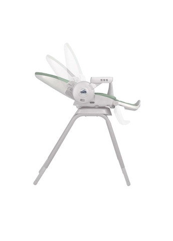 Стільчик для годування САМ ORIGINAL 4IN1, колір зелений (S2200-C252) CAM (307836172)