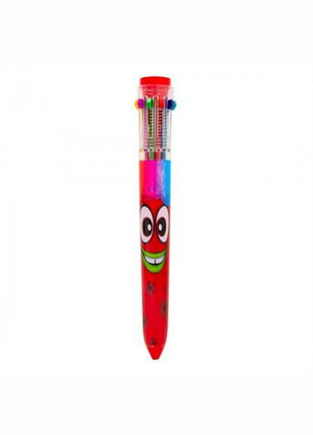 Многоцветная ароматная шариковая ручка Волшебное настроение W2 Scentos (290110819)