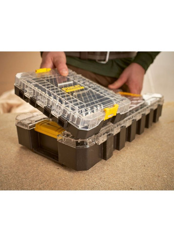 Набор ключей 12 пр FMMT98104-0 Stanley (317305303)