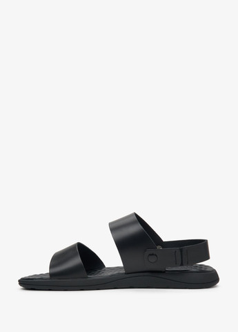 Сандалі, колір чорний Estro (323585864)