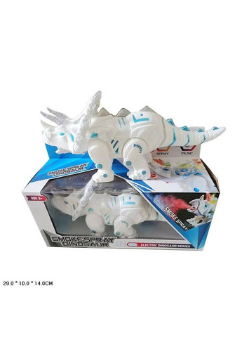 Интерактивный динозавр звук, свет, пар 3869 Star Toys (362695806)