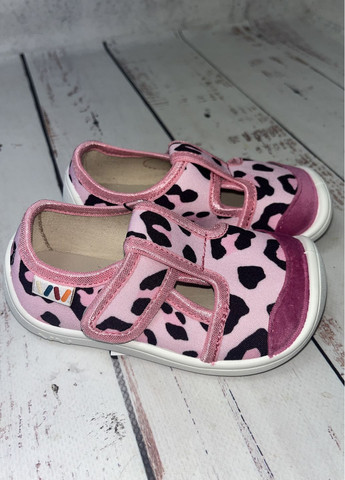 Капці берфути дитячі для дівчинки Рожевий (178) Weestep (358202928)