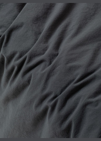 Комплект білизни із вареної бавовни Slate сімейний, Простирадло без резинки Leglo (300370720)