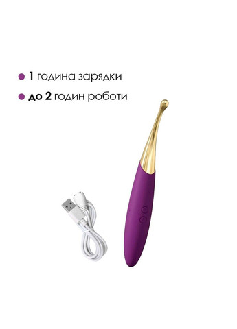 Универсальный вибратор Beatrice, 4 варианта использования Svakom (316231683)