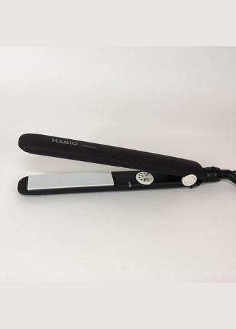 Щипці випрямляч для волосся 45Вт кераміка, регулювання t. МG-578, Стайлер для укладання Magio (364663898)