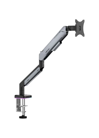Настольное крепление для монитора Stealth Pro II RGB 17''-42'' Titanium (AD-W-A9X-1S-BT) [123489] Anda Seat (400899316)