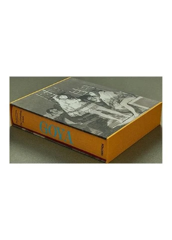 Книга Goya. The Complete Prints (9783836581516) Taschen (364654474)