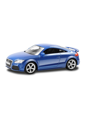 Машинка "Audi TT", масштаб 1:43 (444004), синя RMZ City (293814353)