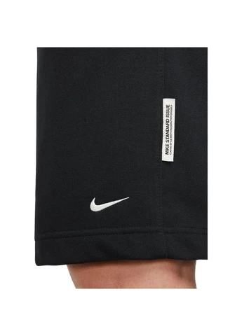 Шорти M NK DF SI FLC 8IN SHORT чорні DQ5712-010 Nike (397842362)