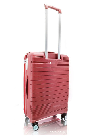 Дорожня велика валіза 91203 червона Snowball (315440882)