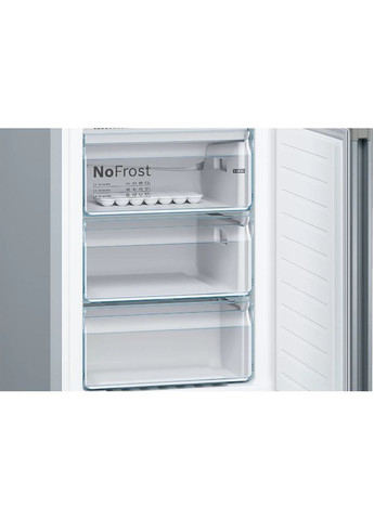 Холодильник KGN39VI306 Bosch (306528315)