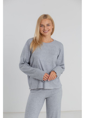 Жіночий костюм демісезонний на ангори худі та штани 24.2444 46(L)-48(XL) AKSAN (302224022)