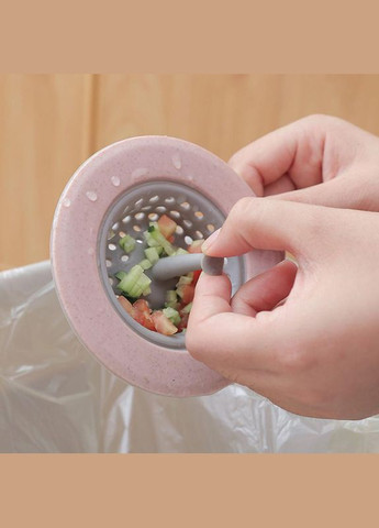 Фільтр для кухонної мийки і раковини Local House бежевий (AH0003_1) No Brand (317252755)