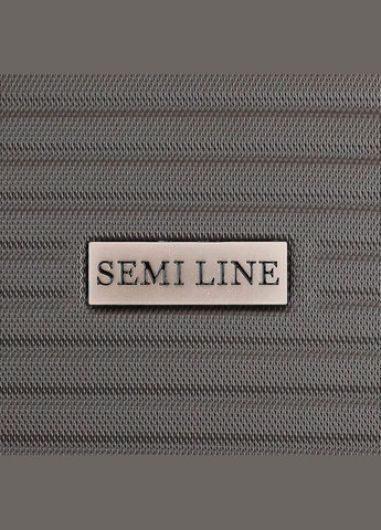 Чемодан 28" L 102/117л Graphite (DAS302923) Semi Line (322206463)