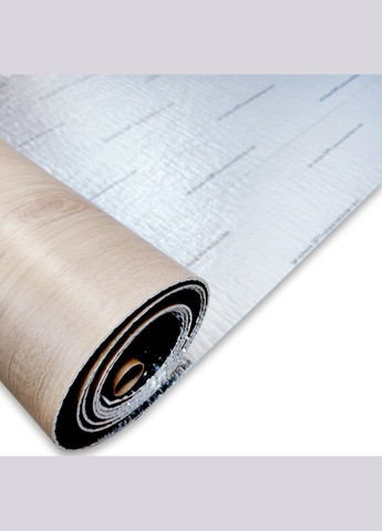 Самоклеюча вінілова плитка SW-00001177 Ясен в рулоні 3000х600х2мм Sticker Wall (298284202)