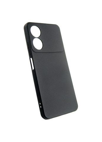 Чохол до мобільного телефона Carbon ZTE Blade A34 (black) (DG-TPU-CRBN-220) DENGOS Carbon ZTE Blade A34 (black) (366067352)