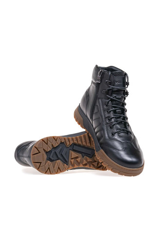 Черевики комфорт чоловічі 3921-1S/BLACK/LICO Ikos (295288307)