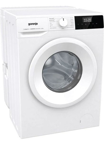 Стиральная машина WNHPI 72 SCSIRV/UA Gorenje (360427946)